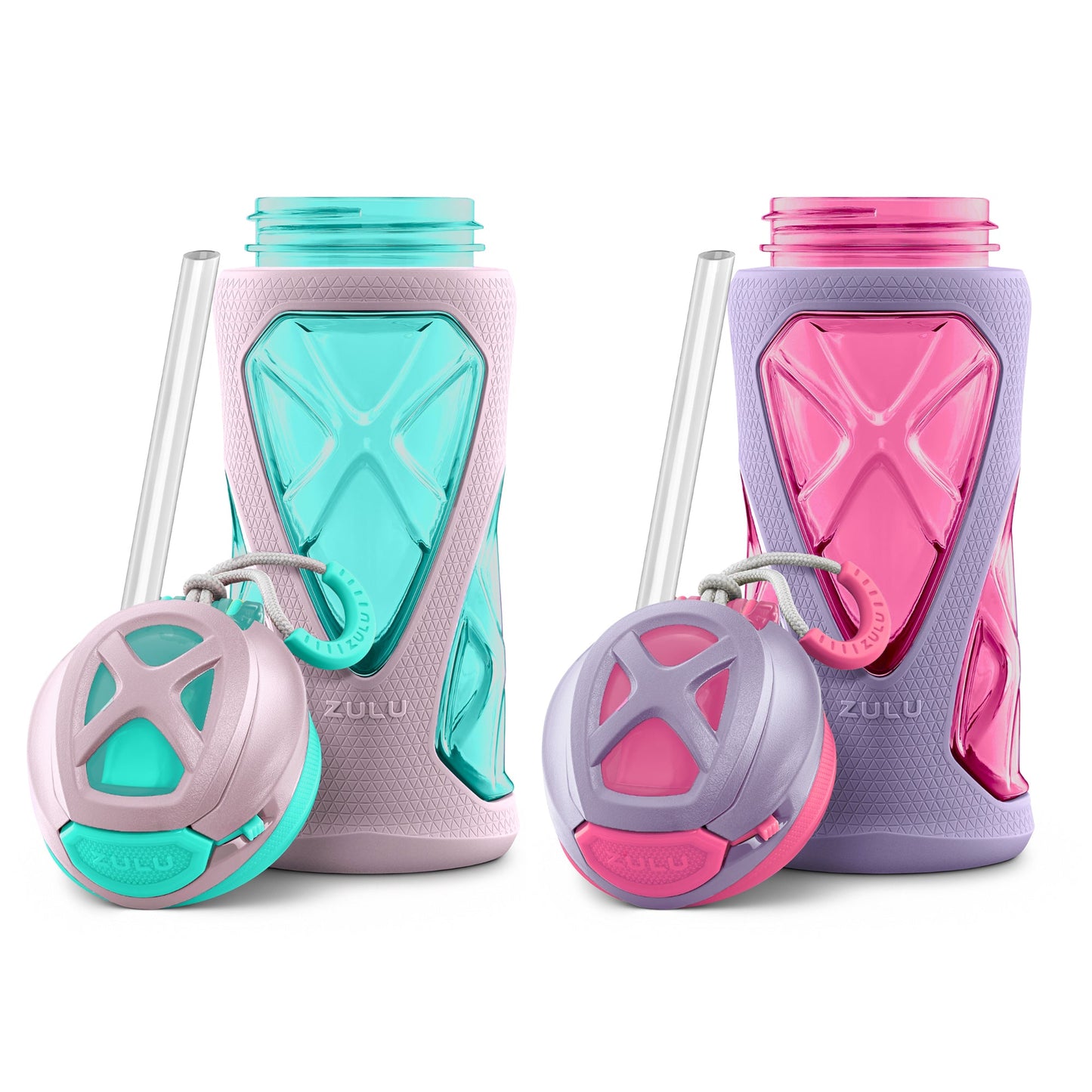 torque-16oz-tritantm-plastic-kids-water-bottle-set-of-2-c4 238-0362-201_Zulu_Torque_16oz_Straw_LidOff_2Pack_FrostingMagenta.jpg