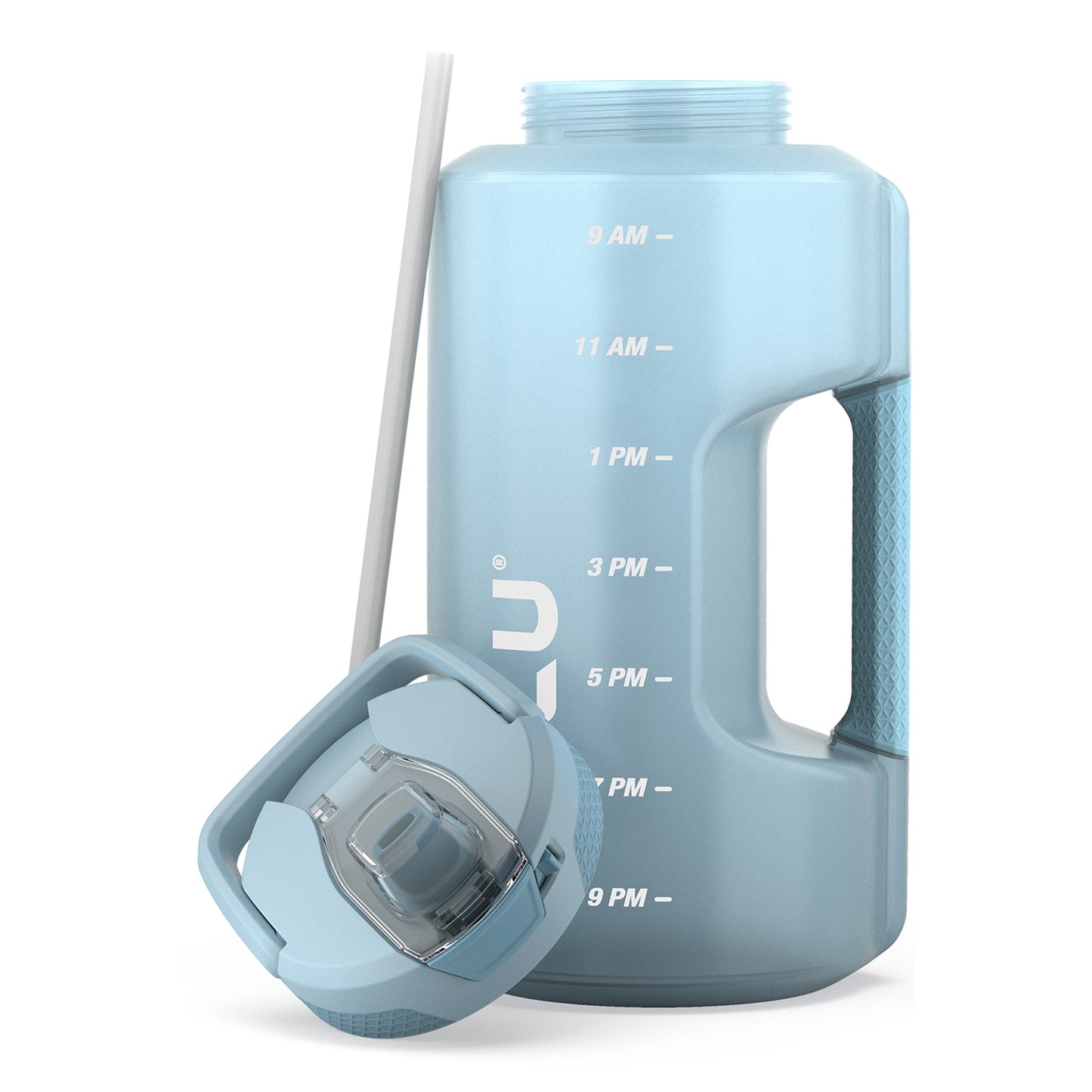 goals-gallon-128oz-water-bottle-with-straw-o1 294-1289-037_Zulu_GoalsPPGallon_128oz_Straw_DustyBlue2204C2205C_LidOff.jpg