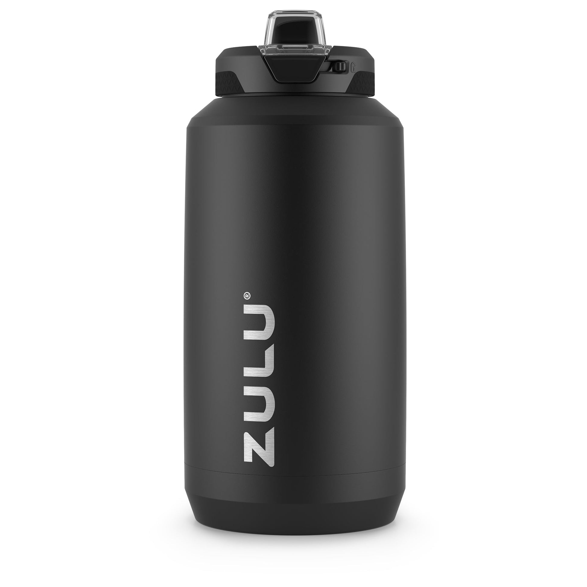 goals-stainless-steel-half-gallon-water-bottle-with-straw-o6 ZuluGoals64ozSSJug_Straw_Hero_Keytography_Black.jpg