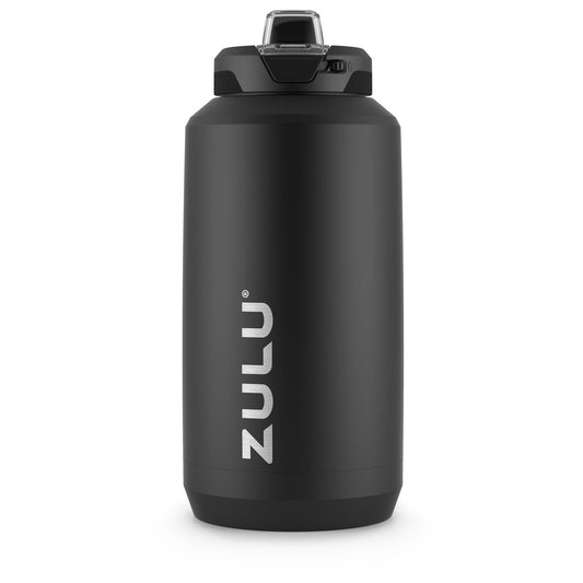 goals-stainless-steel-half-gallon-water-bottle-with-straw-o6 ZuluGoals64ozSSJug_Straw_Hero_Keytography_Black.jpg