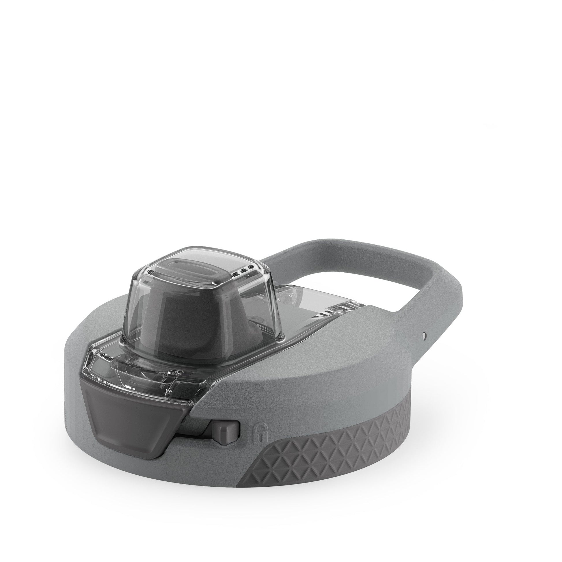 goals-plastic-half-gallon-water-bottle-replacement-lid-d3 ZuluGoalsHalfGallonPP_ReplacementLid_PushButton_AngleClosed_AccentButtonandLock_CoolGray8u.jpg