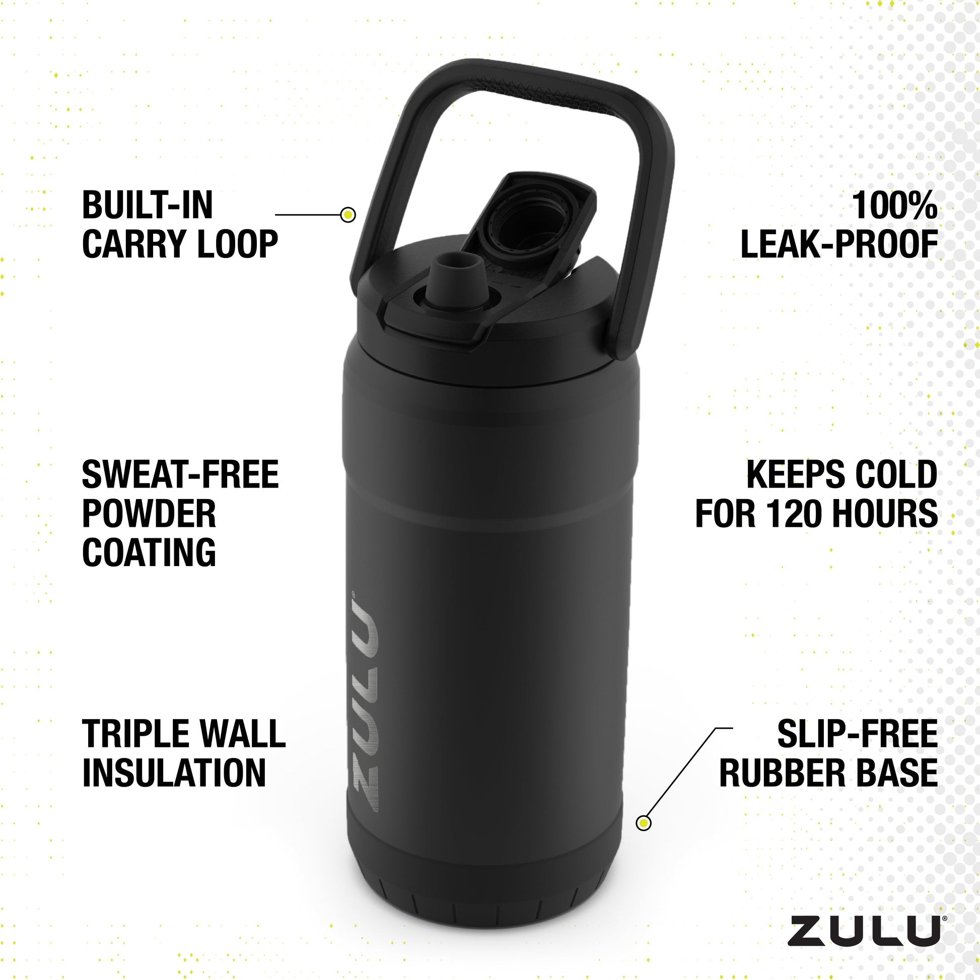 goals-mammoth-101oz-stainless-steel-bottle-v6 Zulu_SS_Goals_Mammoth_101oz_ChugStraw_PIG_Black.jpg