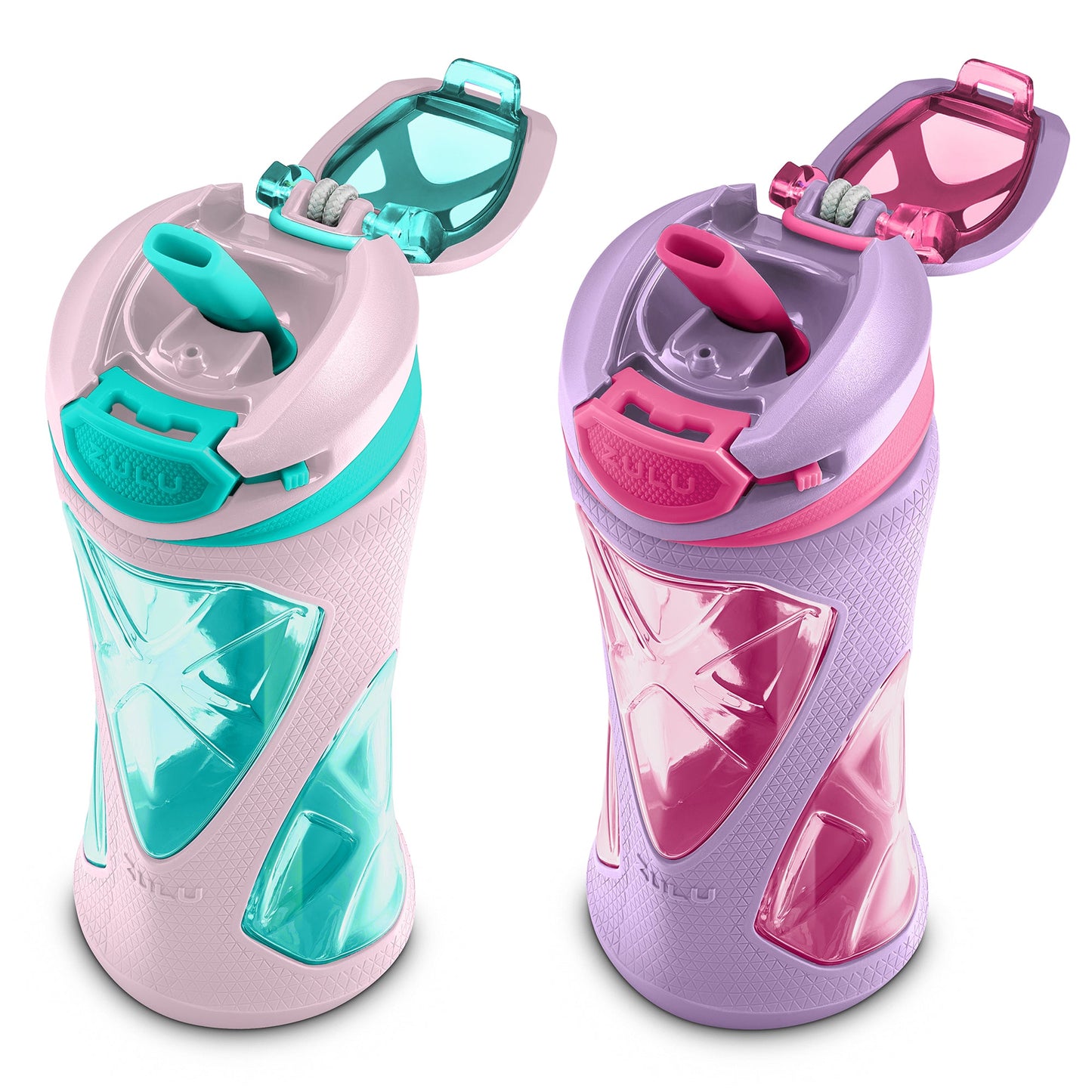 torque-16oz-tritantm-plastic-kids-water-bottle-set-of-2-c4 Zulu_Torque_16oz_Straw_Angle_2Pack_FrostingMagenta.jpg