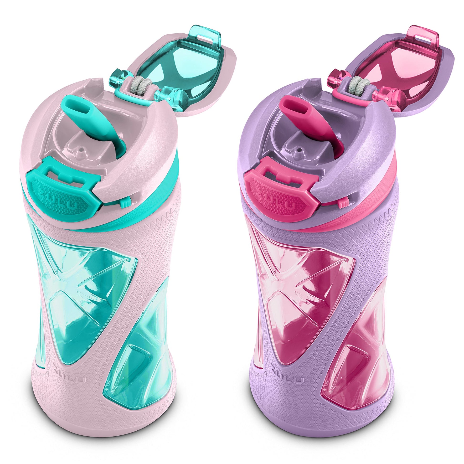 torque-16oz-tritantm-plastic-kids-water-bottle-set-of-2-c4 Zulu_Torque_16oz_Straw_Angle_2Pack_FrostingMagenta.jpg