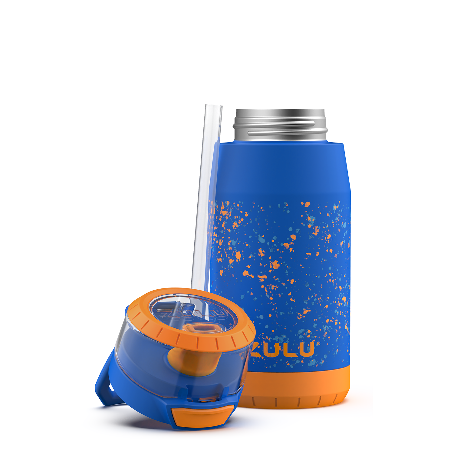 flex-12oz-stainless-steel-kids-water-bottle-z2 flexssbluelidoff.png