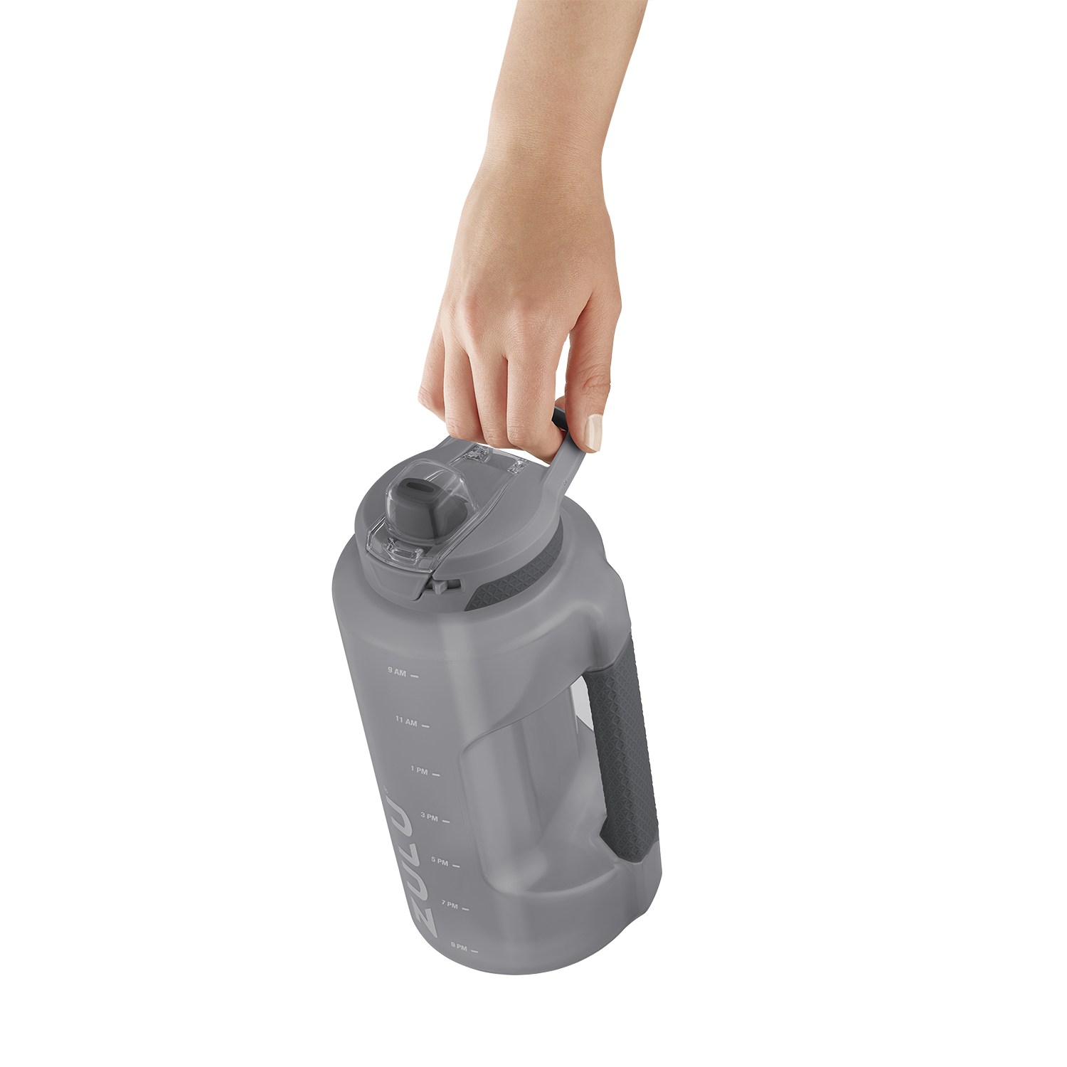 goals-half-gallon-water-bottle-with-straw-c0 goalsgraycarryloop.png